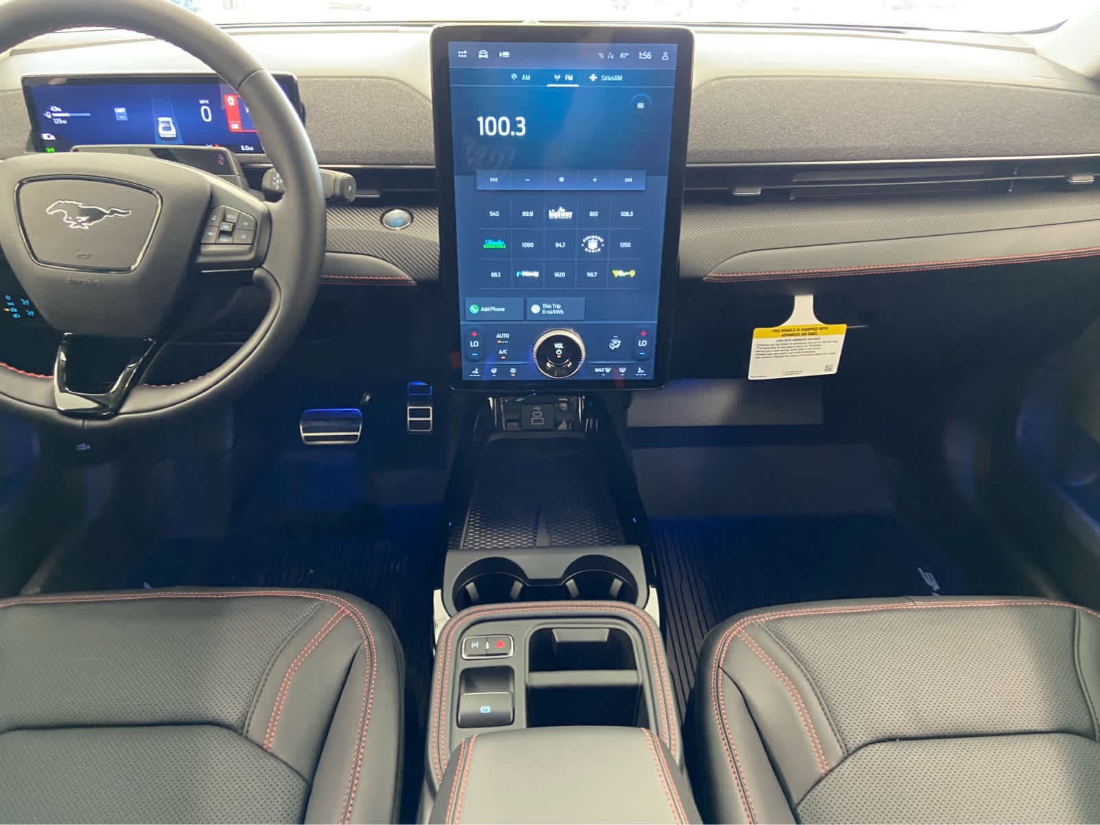 2025 Ford Mustang Mach-E Premium - Photo 23