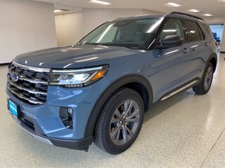 2025 Ford Explorer Active 4WD