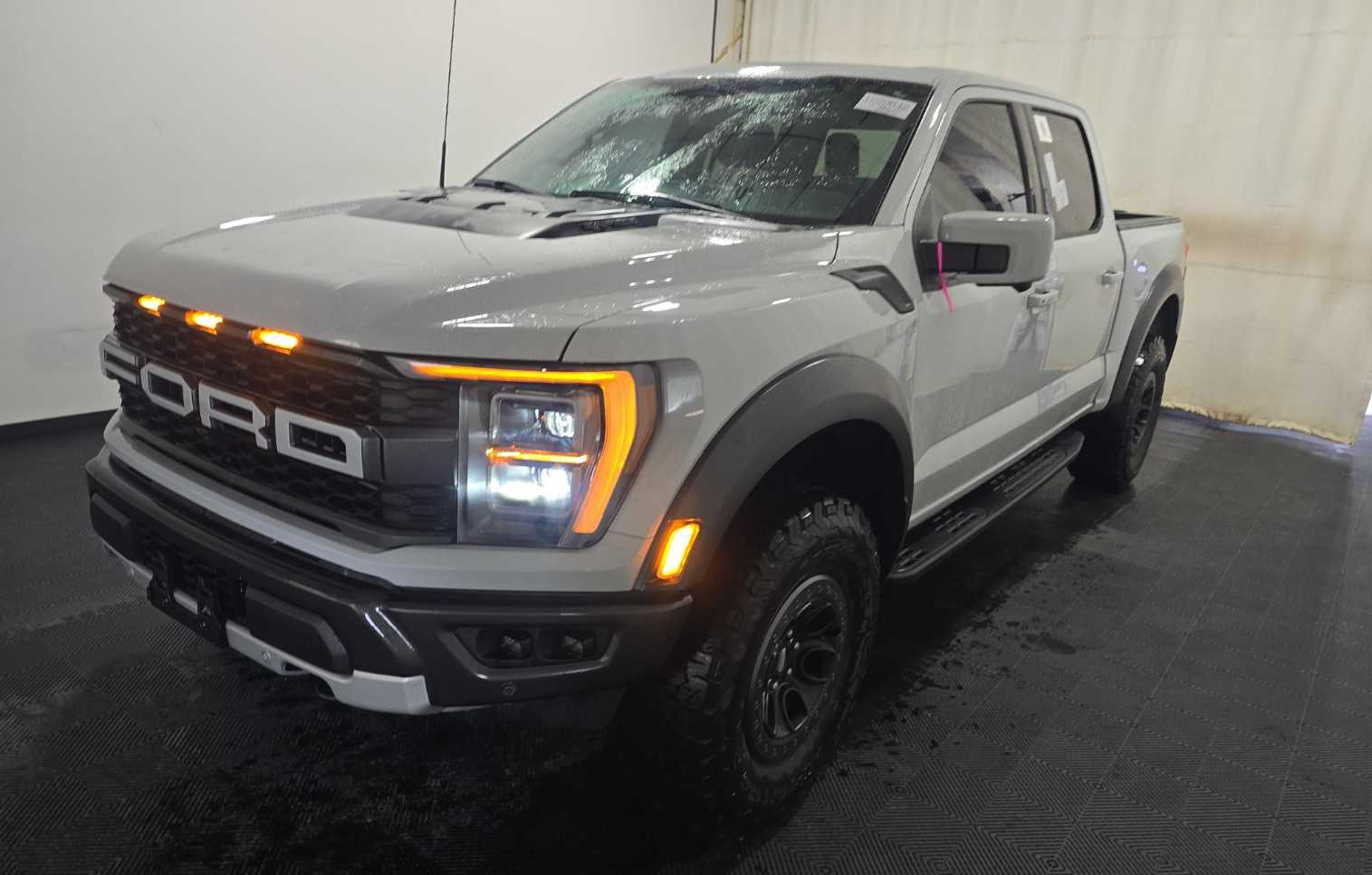 2023 Ford F-150 Raptor's photo