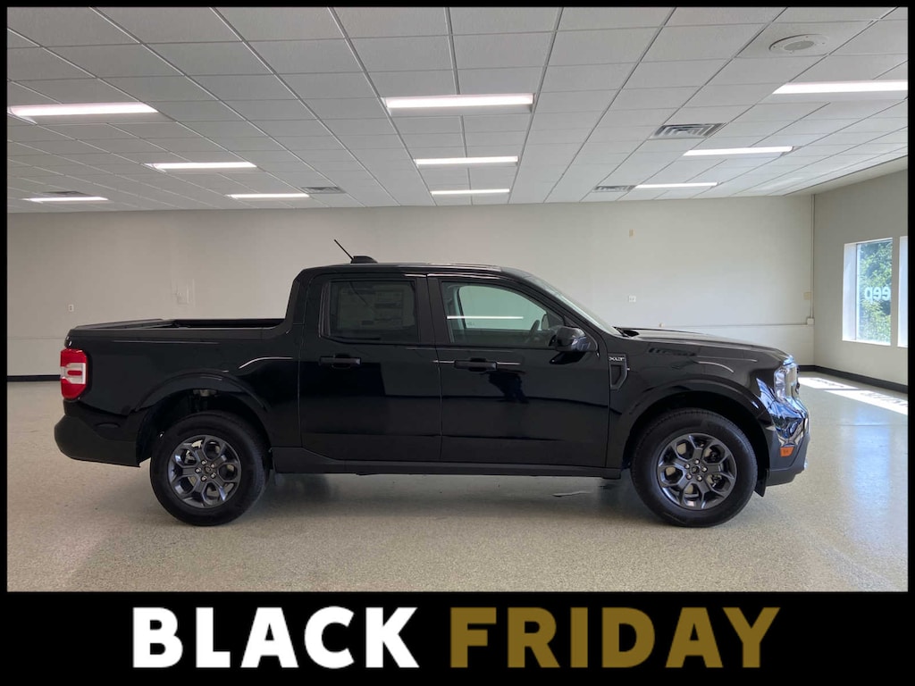 New 2025 Ford Maverick XLT AWD Supercrew AWD SuperCrew