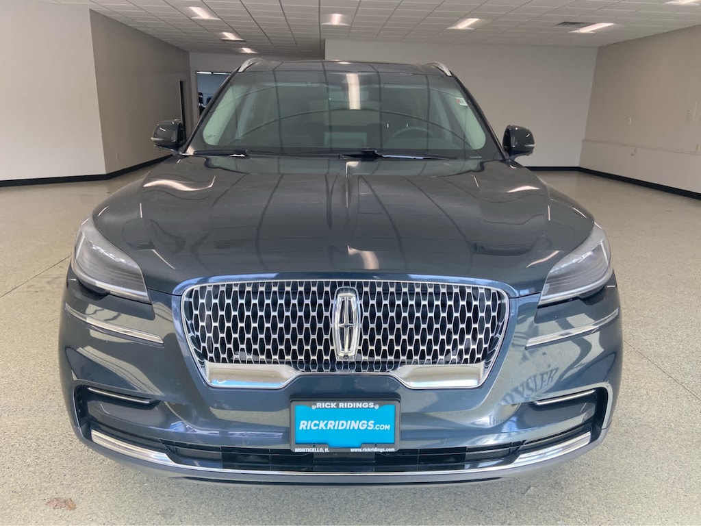 Used 2023 Lincoln Aviator Reserve AWD