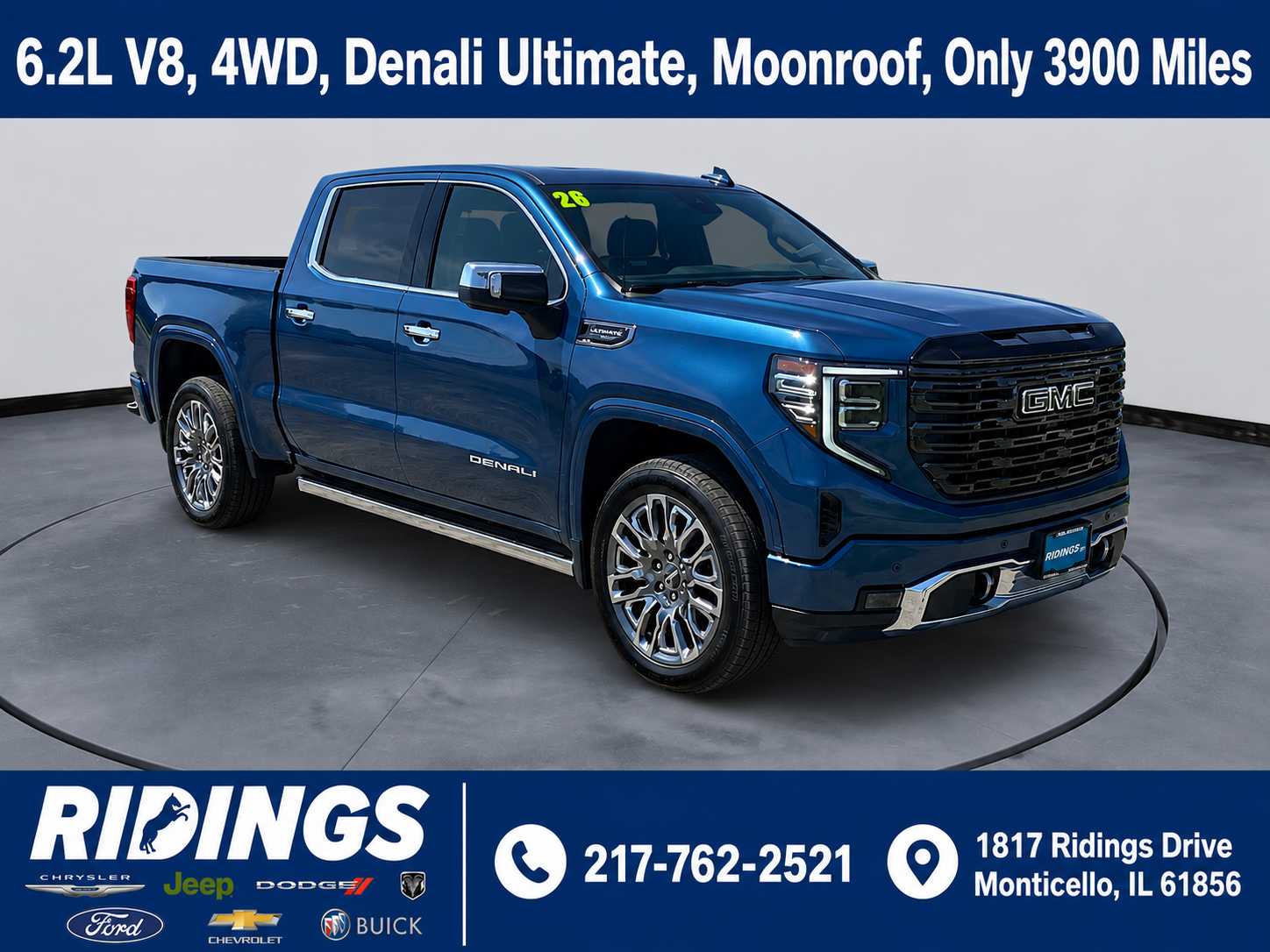 2026 GMC Sierra 1500