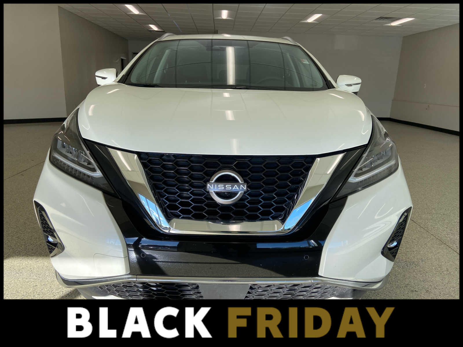 2024 Nissan Murano Platinum photo 2