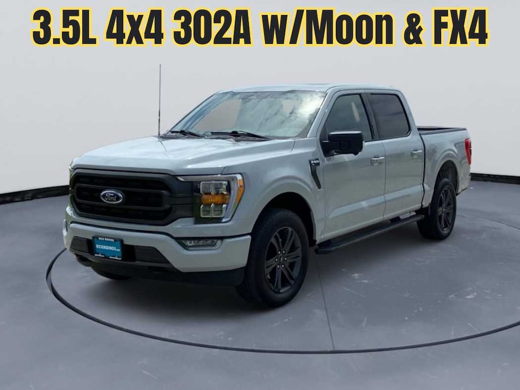 Used 2023 Ford F-150 XLT