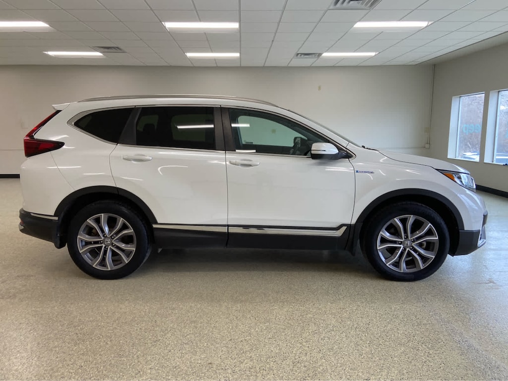 Used 2020 Honda CR-V Hybrid Touring AWD