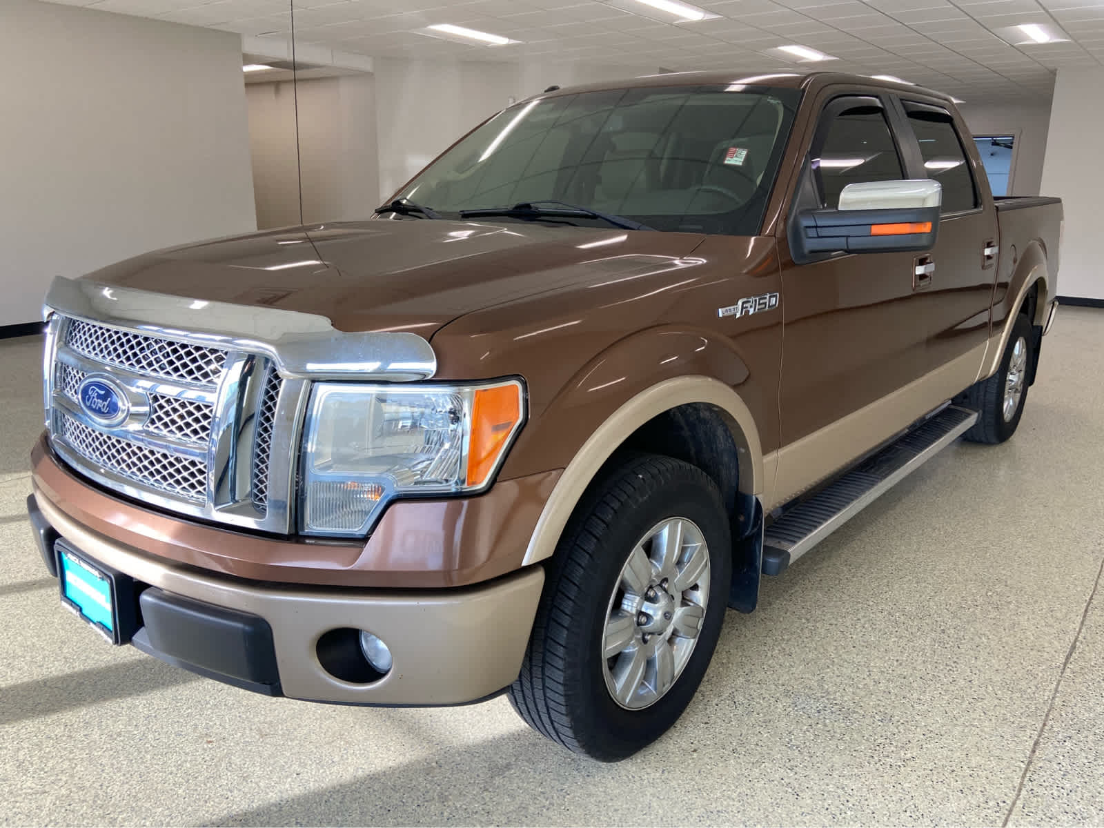 2012 Ford F-150 Lariat's photo