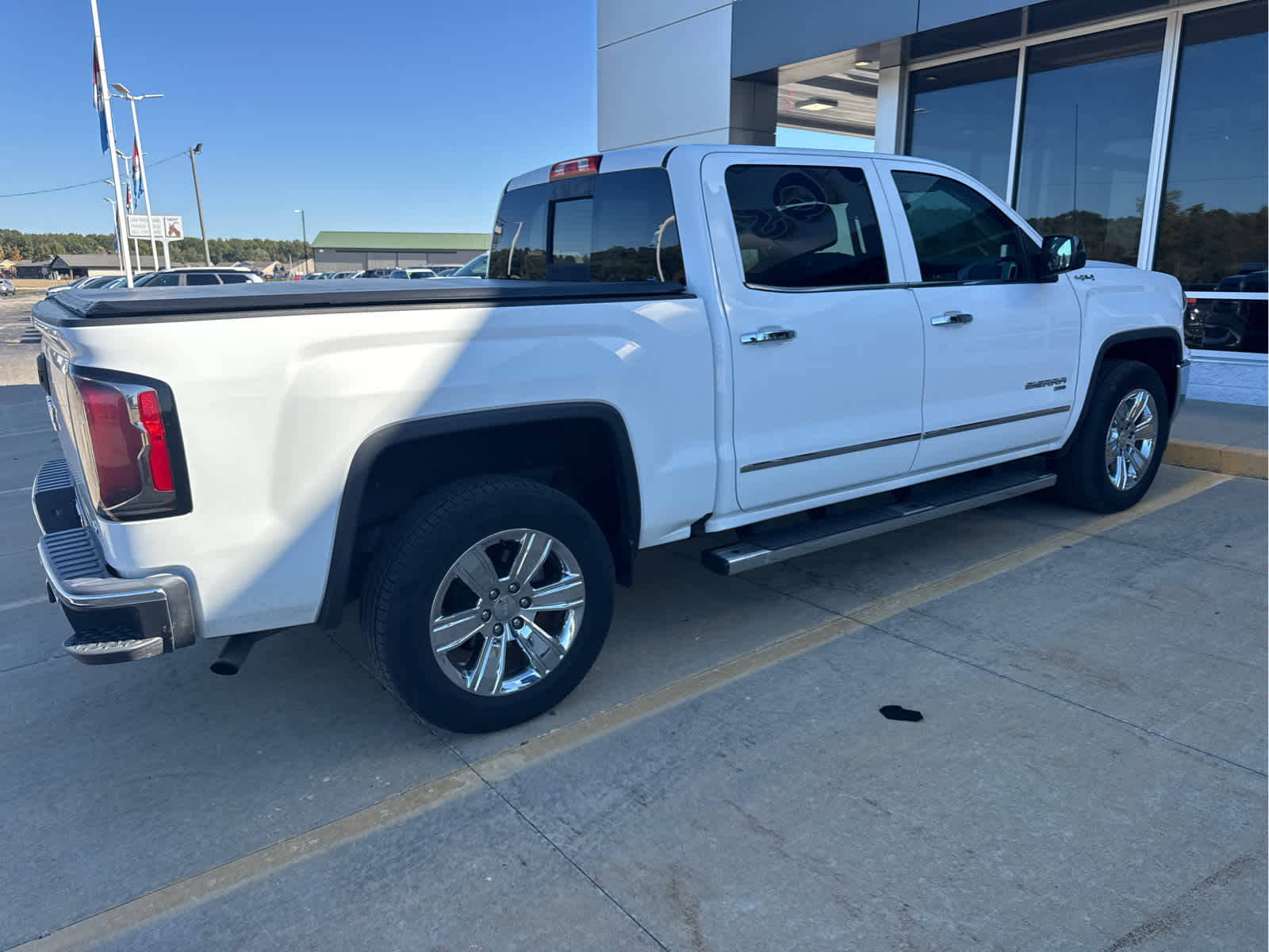 Used 2018 GMC Sierra 1500 SLT