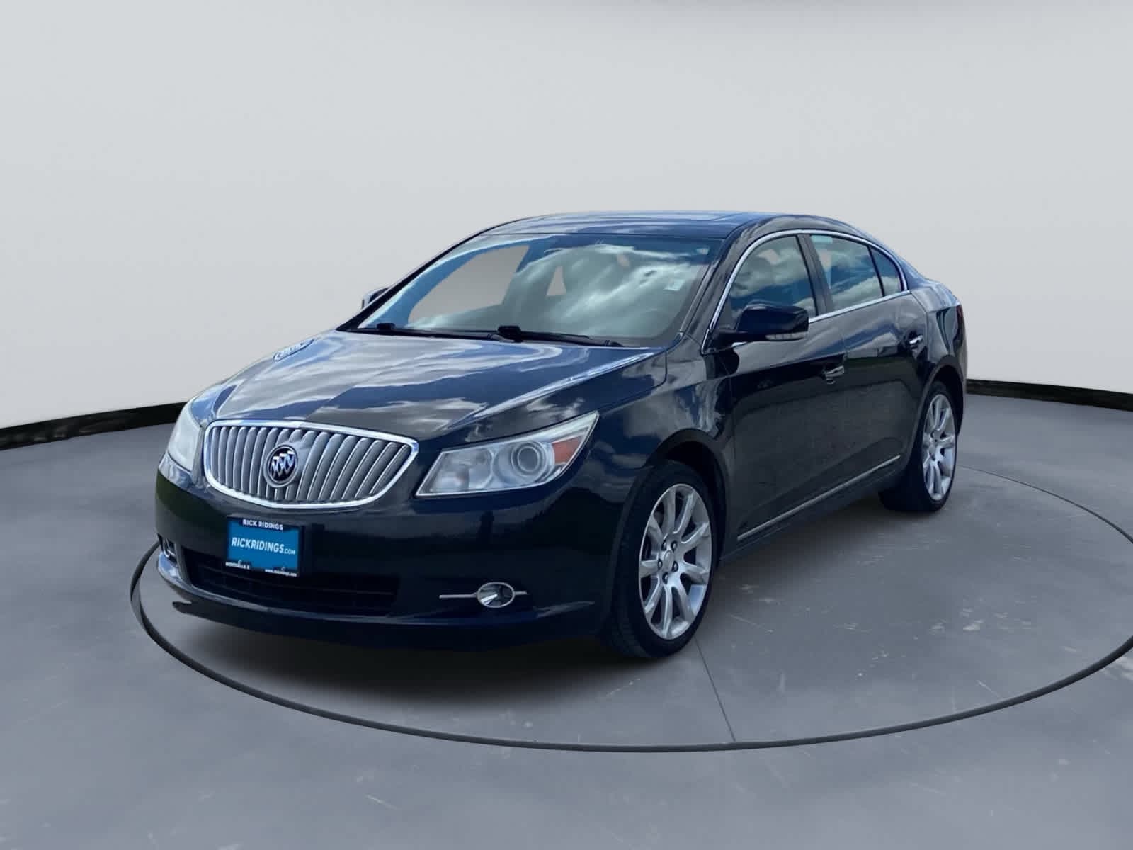 2012 Buick LaCrosse Touring's photo