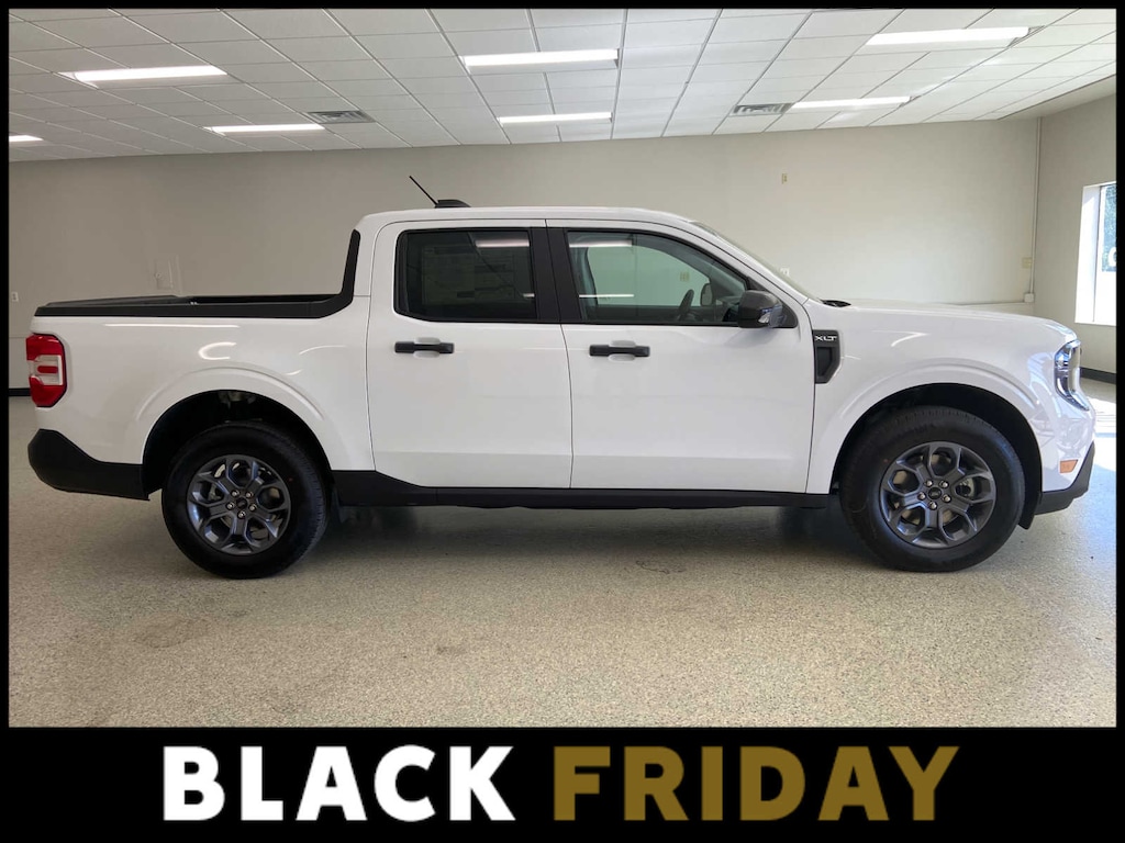 New 2025 Ford Maverick XLT FWD Supercrew FWD SuperCrew