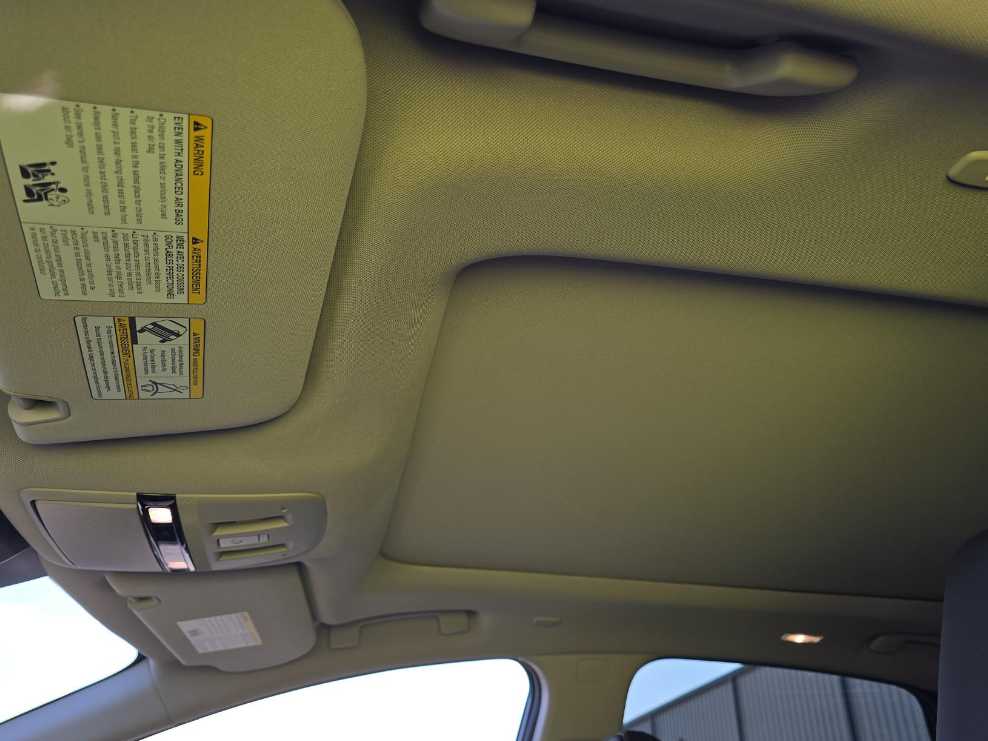 2025 Nissan Murano SL photo 3