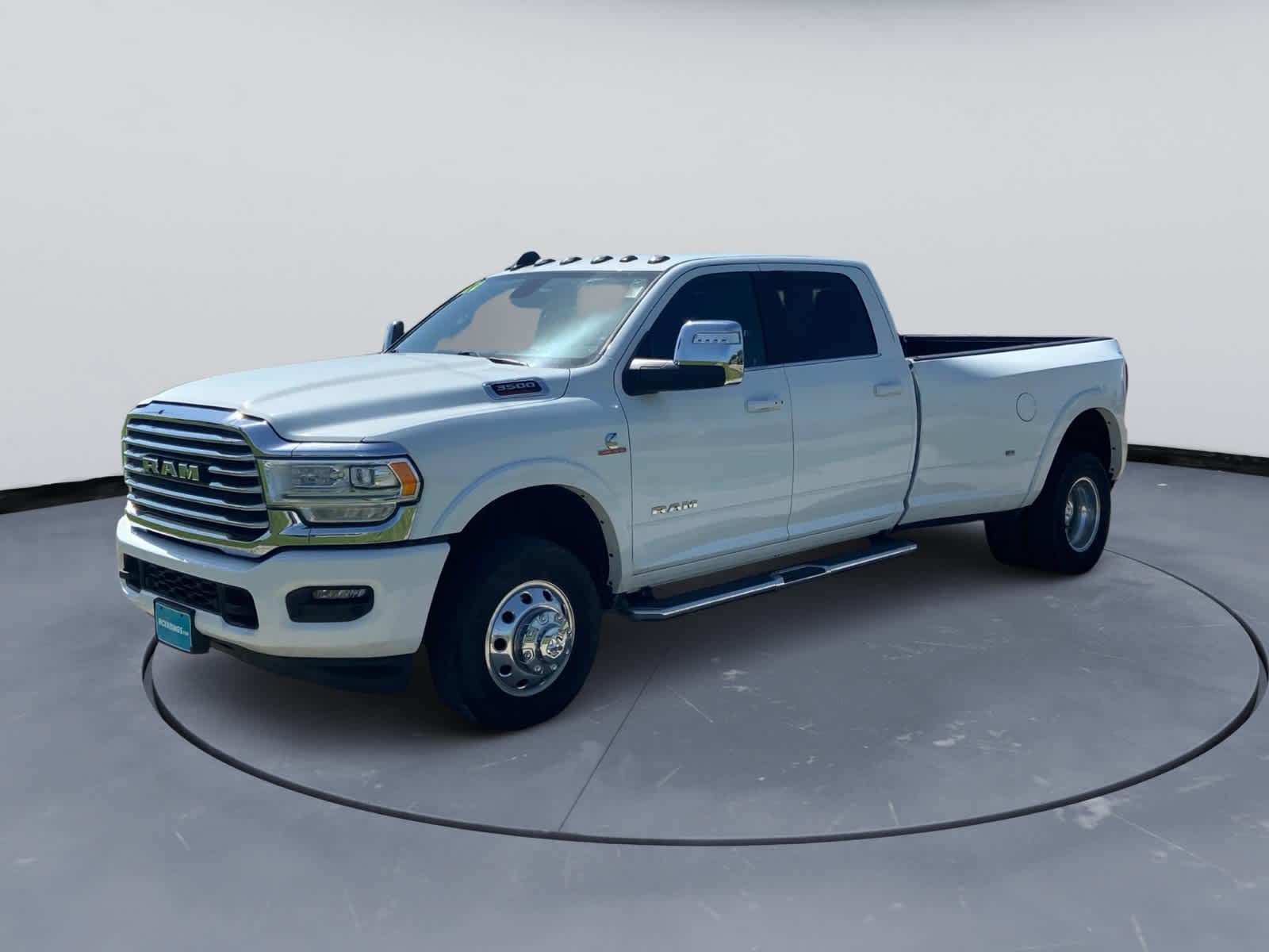 2024 RAM 3500 Longhorn 4X4 Crew Cab LWB's photo