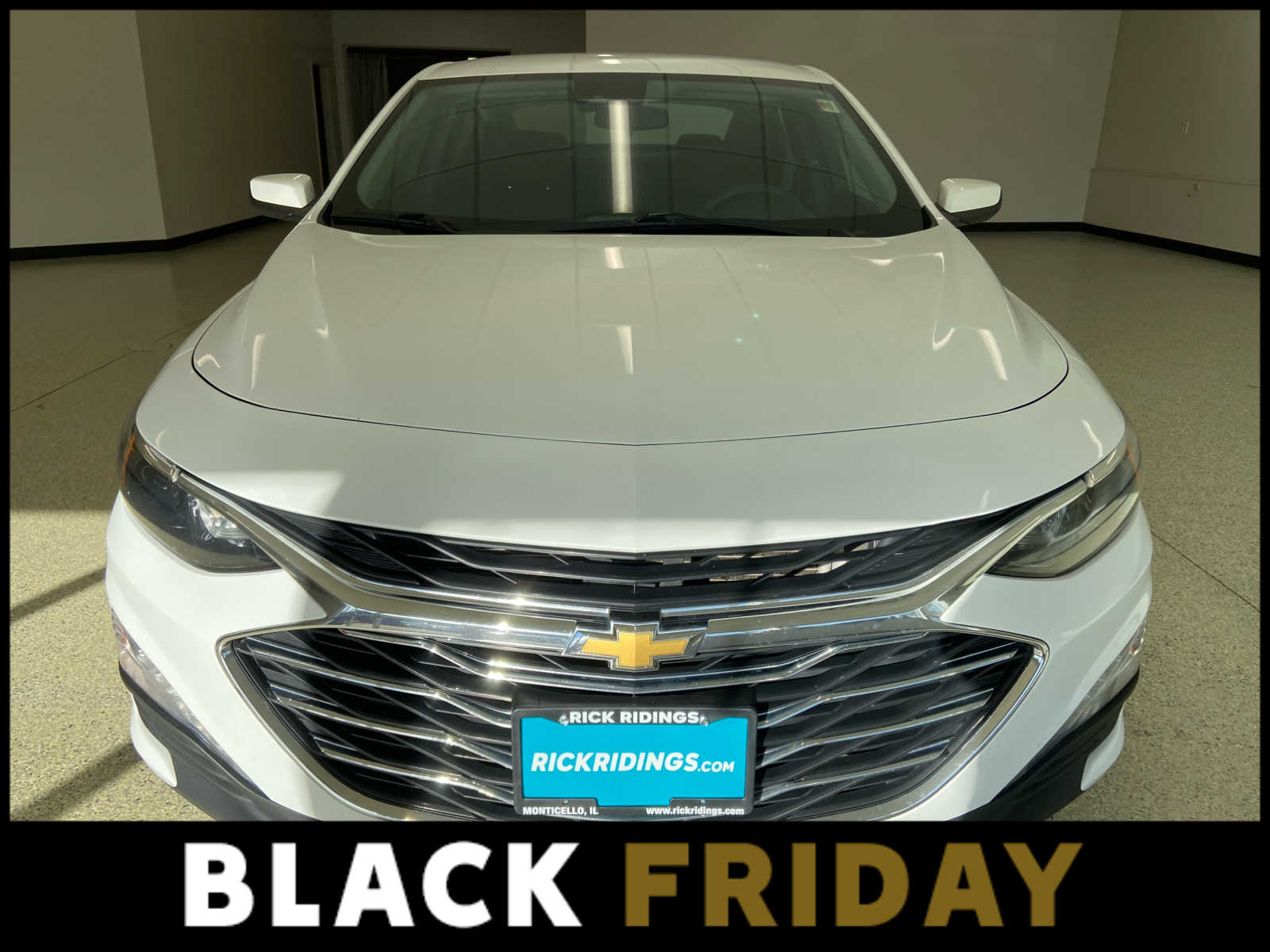 Used 2023 Chevrolet Malibu 1LT with VIN 1G1ZD5ST9PF178537 for sale in Monticello, IL