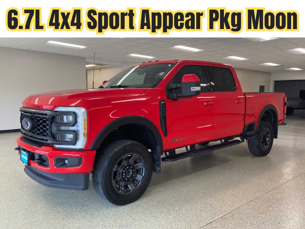 2023 Ford F-250 Super Duty