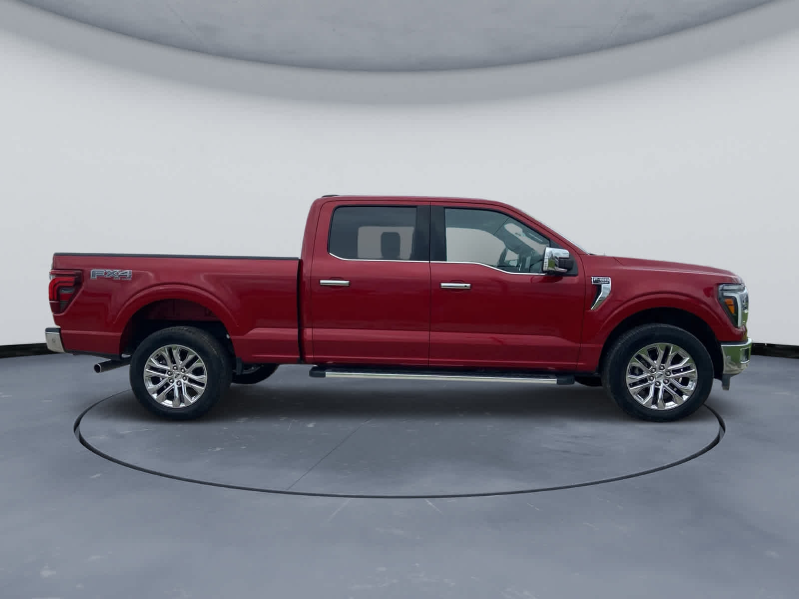 Used 2024 Ford F-150 Lariat 4WD Supercrew 5.5 Box 4WD SuperCrew 5.5 Box