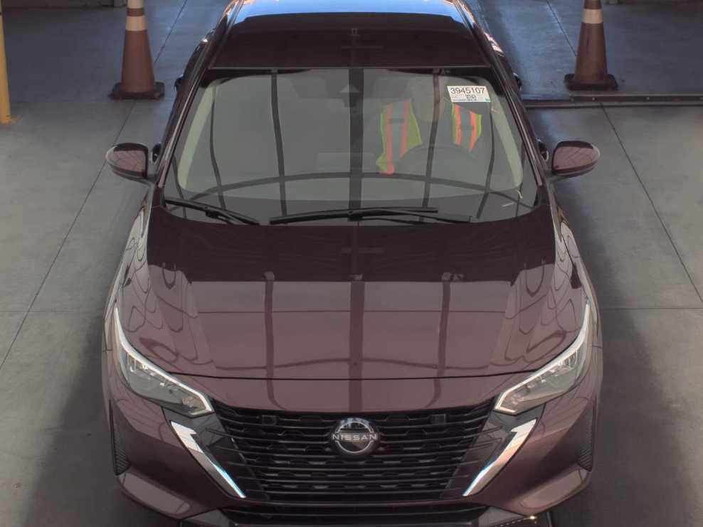 2024 Nissan Sentra SV photo 3