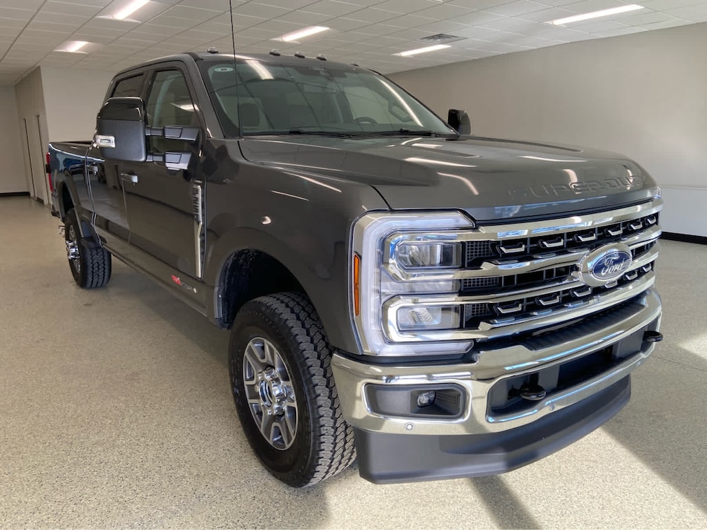 New 2026 Ford Super Duty F-250 SRW Lariat