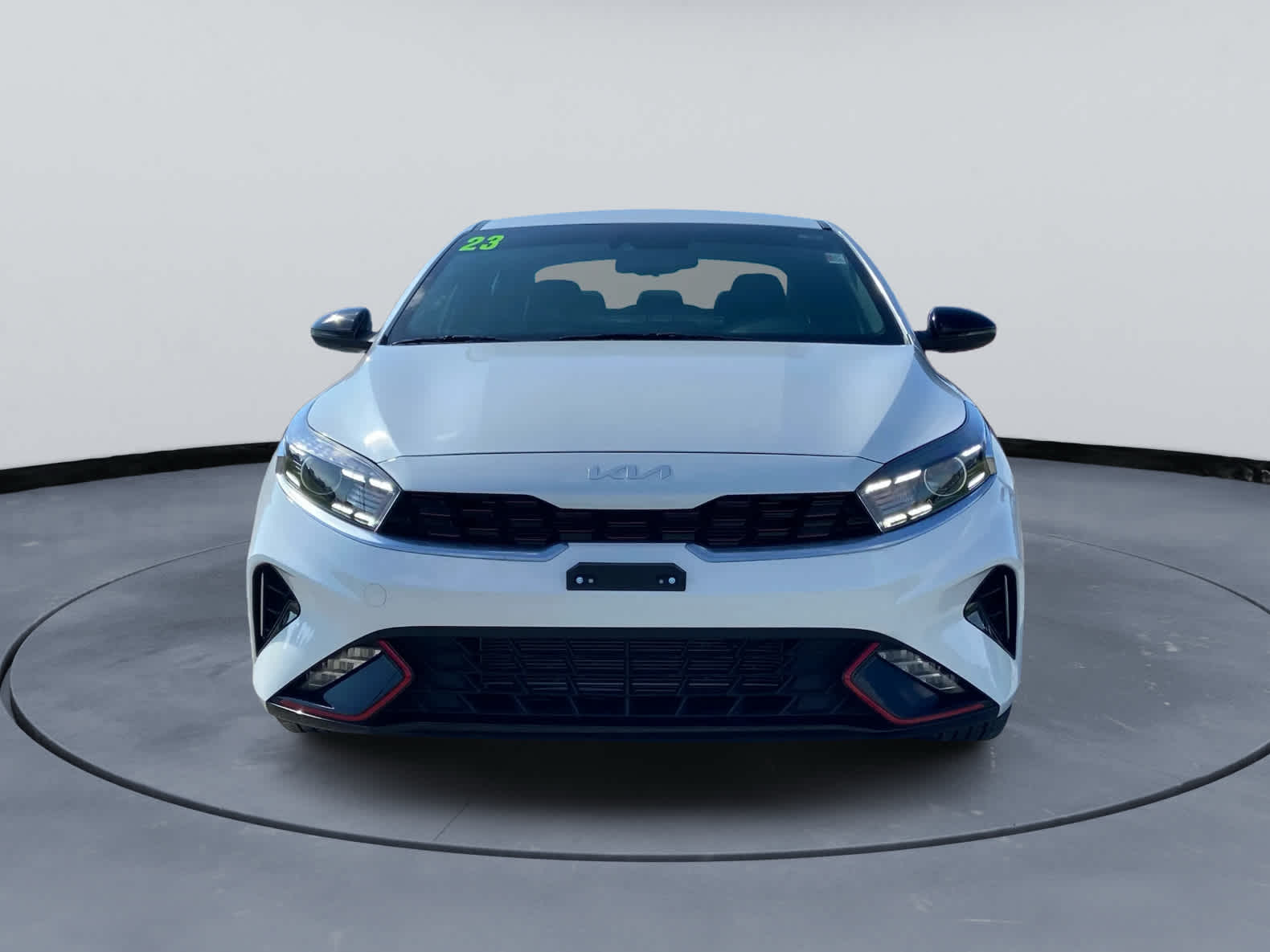 Used 2023 Kia Forte GT-Line IVT