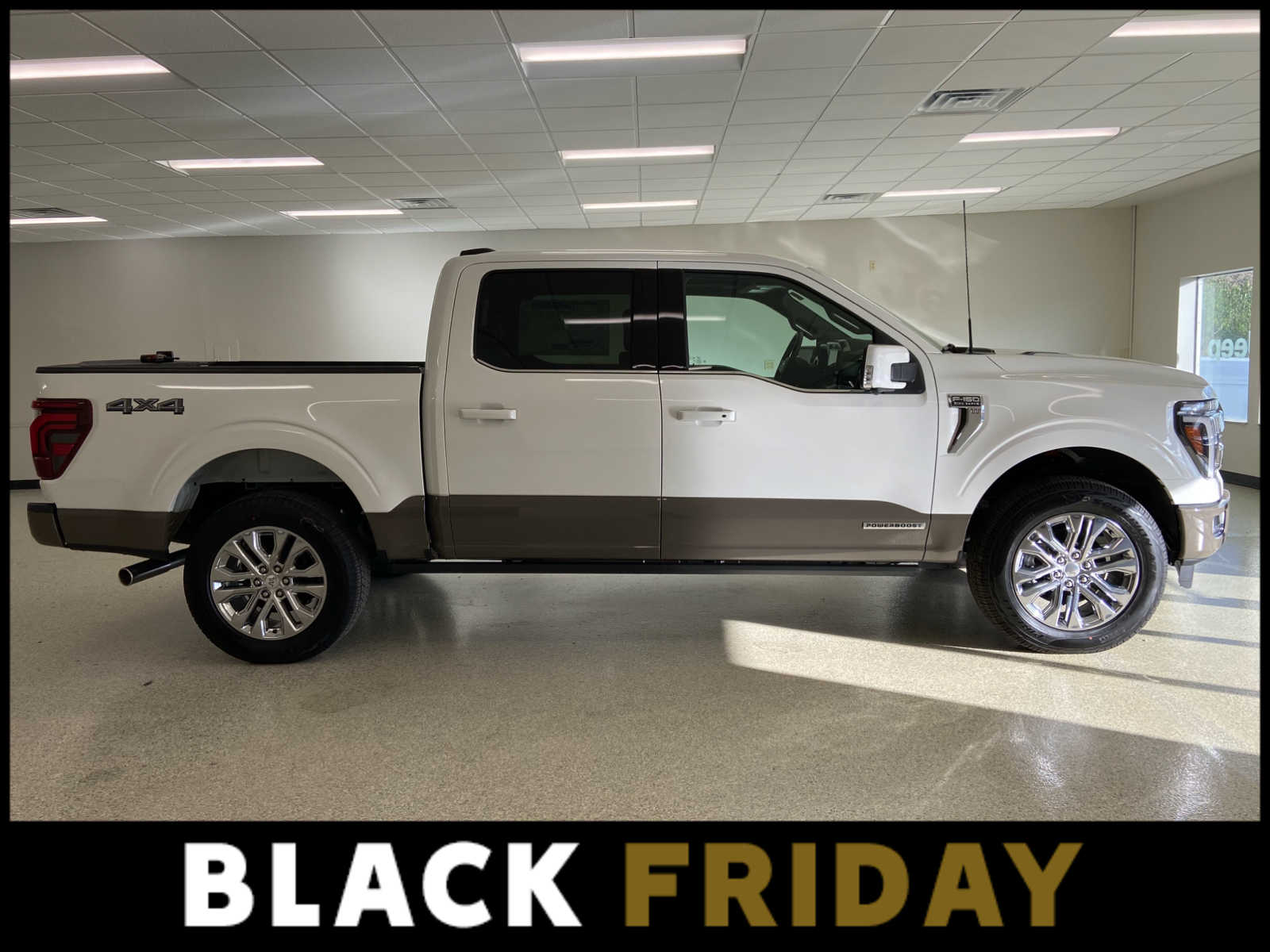 2025 Ford F-150 King Ranch photo 4