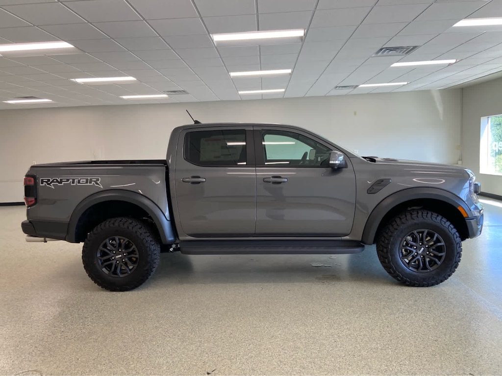 New 2025 Ford Ranger Raptor 4WD Supercrew 5 Box 4WD SuperCrew 5 Box