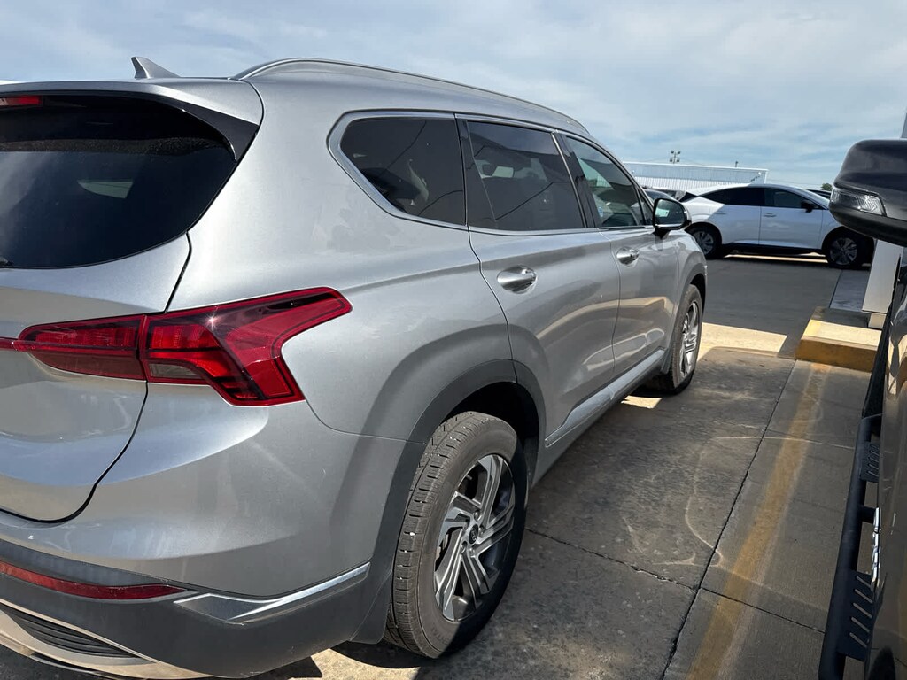 Used 2022 Hyundai Santa Fe SEL FWD