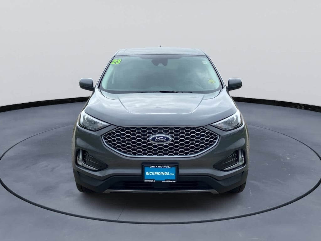 Used 2023 Ford Edge SEL AWD