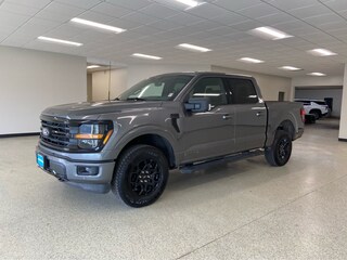 2025 Ford F-150 XLT TRUCK