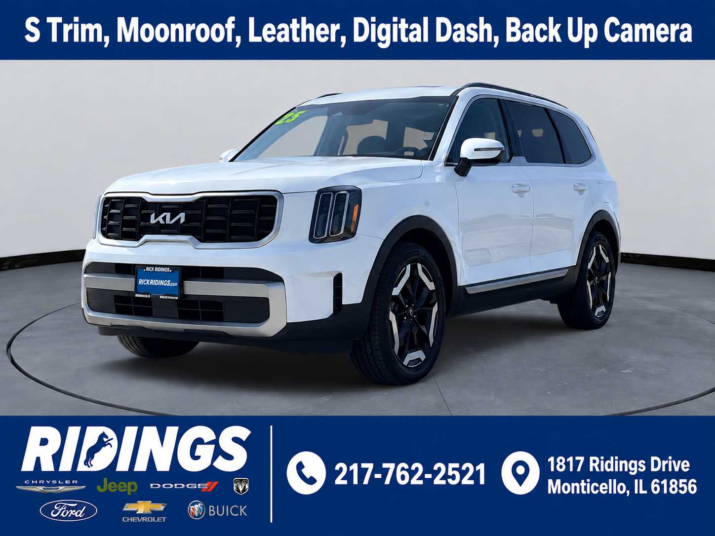 2024 Kia Telluride