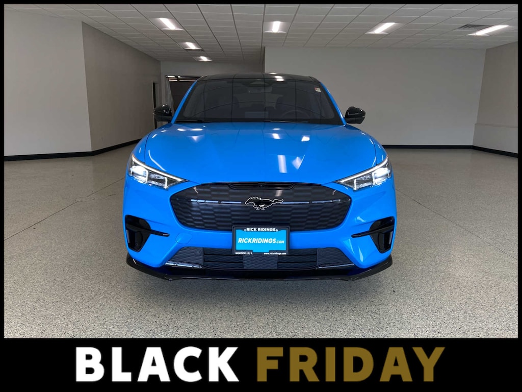 Used 2023 Ford Mustang Mach-E GT AWD