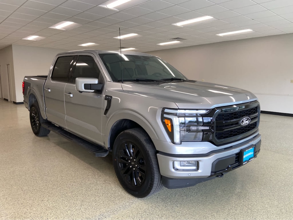 Used 2024 Ford F-150 Lariat 4WD Supercrew 5.5 Box 4WD SuperCrew 5.5 Box