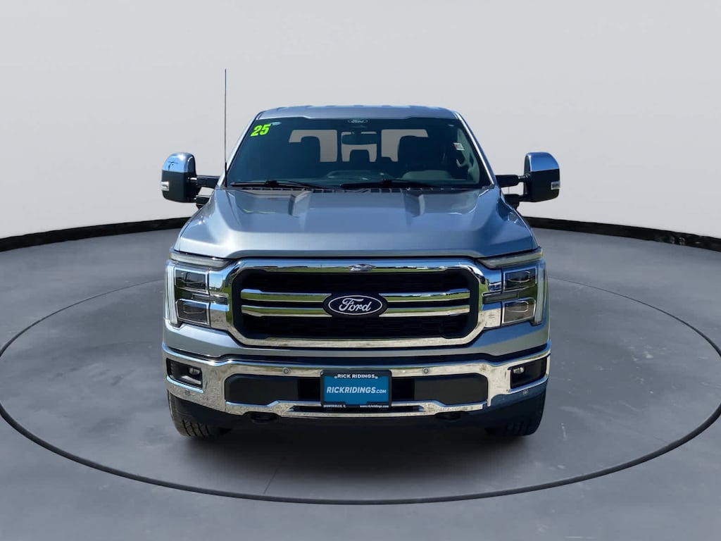 Used 2025 Ford F-150 Lariat 4WD Supercrew 5.5 Box 4WD SuperCrew 5.5 Box