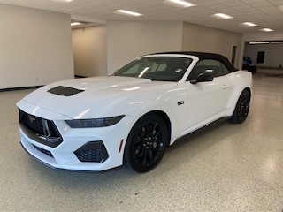 2025 Ford Mustang GT Premium Convertible