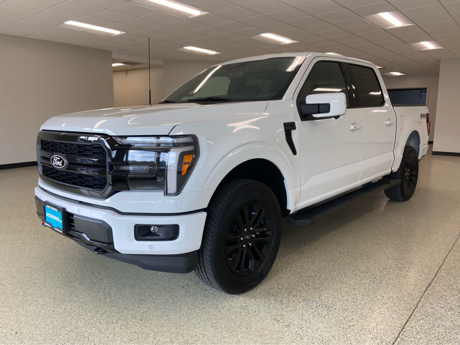 2025 Ford F-150 Lariat's photo