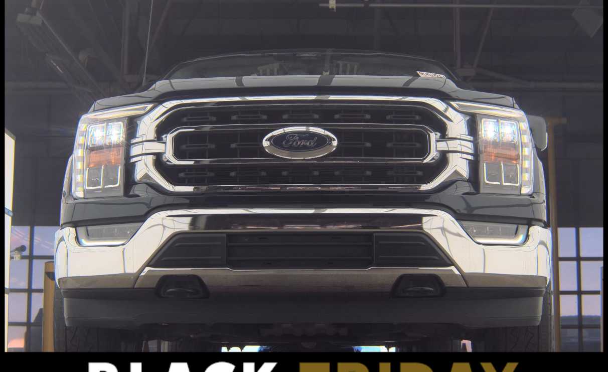 2022 Ford F-150 XLT photo 3