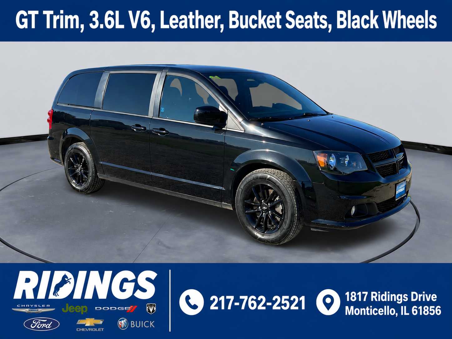  Dodge Grand Caravan