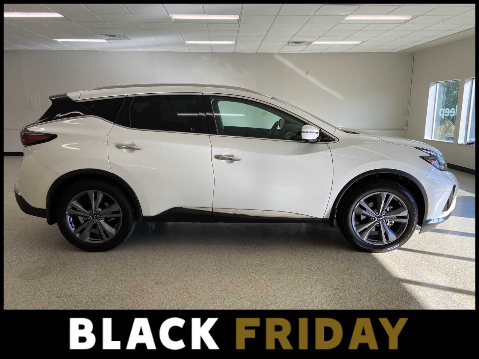 2024 Nissan Murano Platinum photo 4