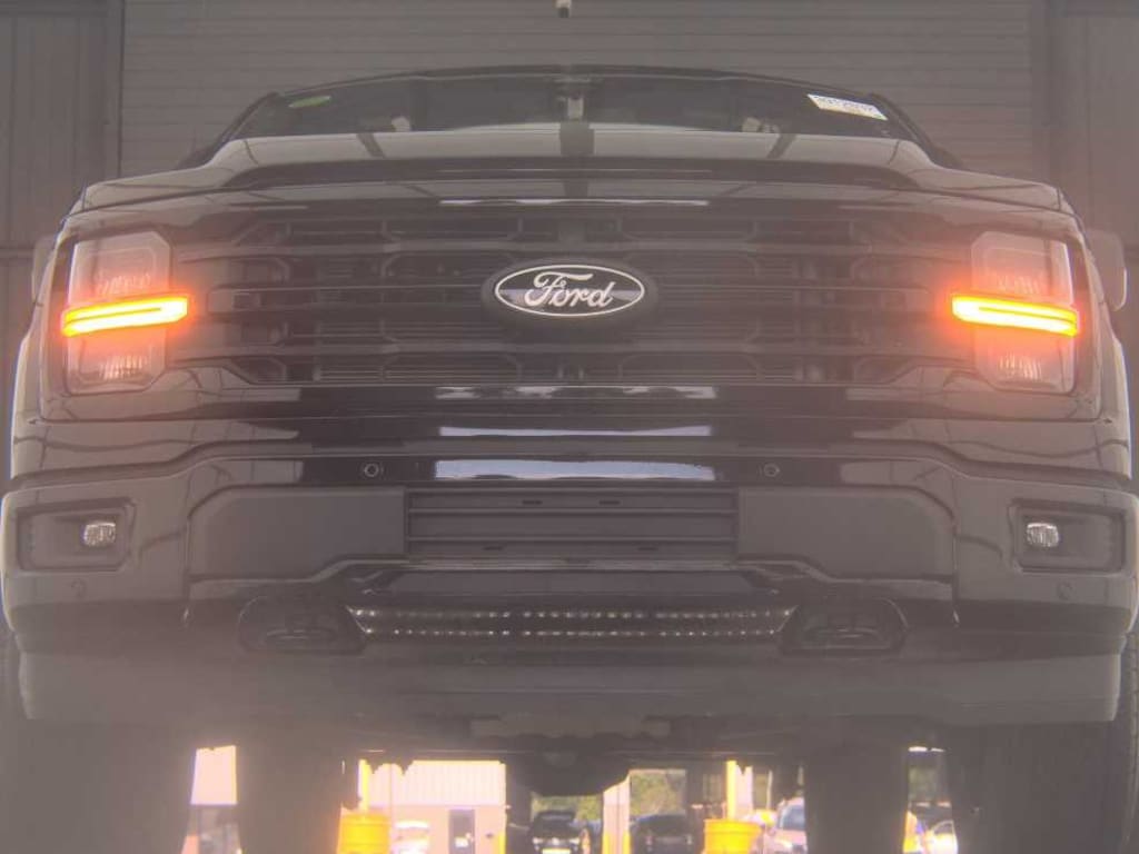 Used 2024 Ford F-150 XLT 4WD Supercrew 5.5 Box 4WD SuperCrew 5.5 Box