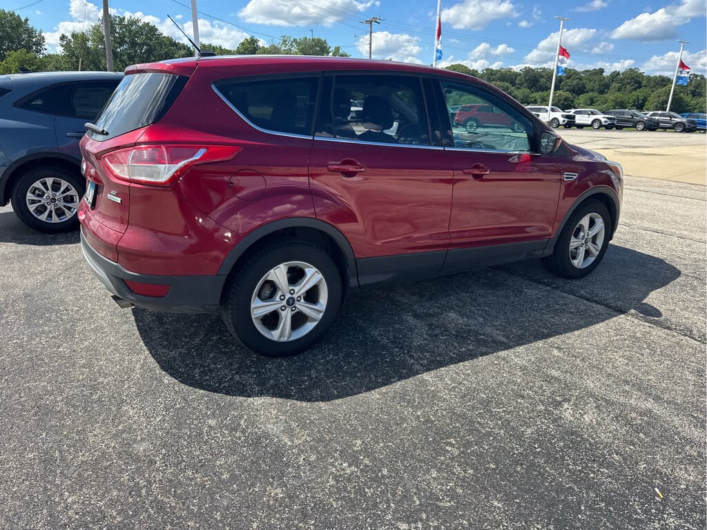 Used 2014 Ford Escape SE FWD