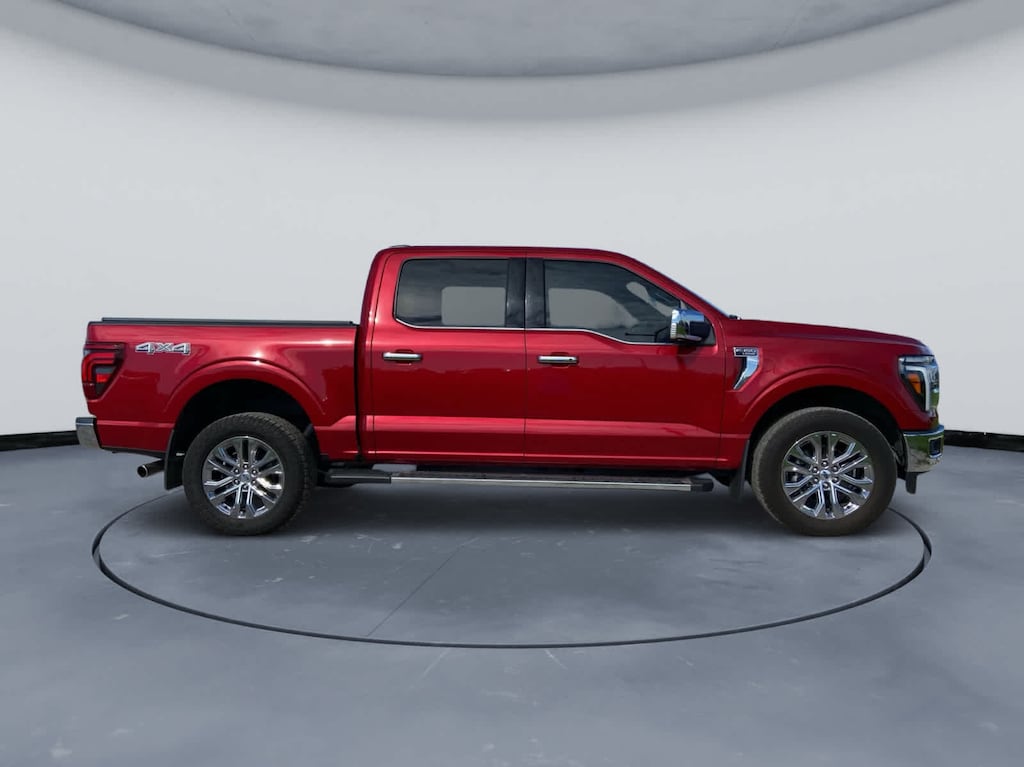 Used 2025 Ford F-150 Lariat 4WD Supercrew 5.5 Box 4WD SuperCrew 5.5 Box
