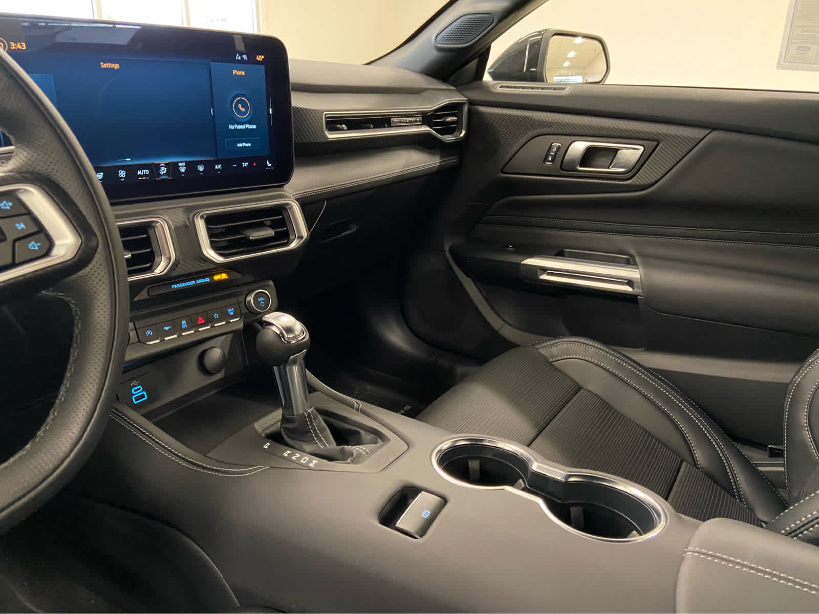 2026 Ford Mustang GT Premium Fastback - Photo 35