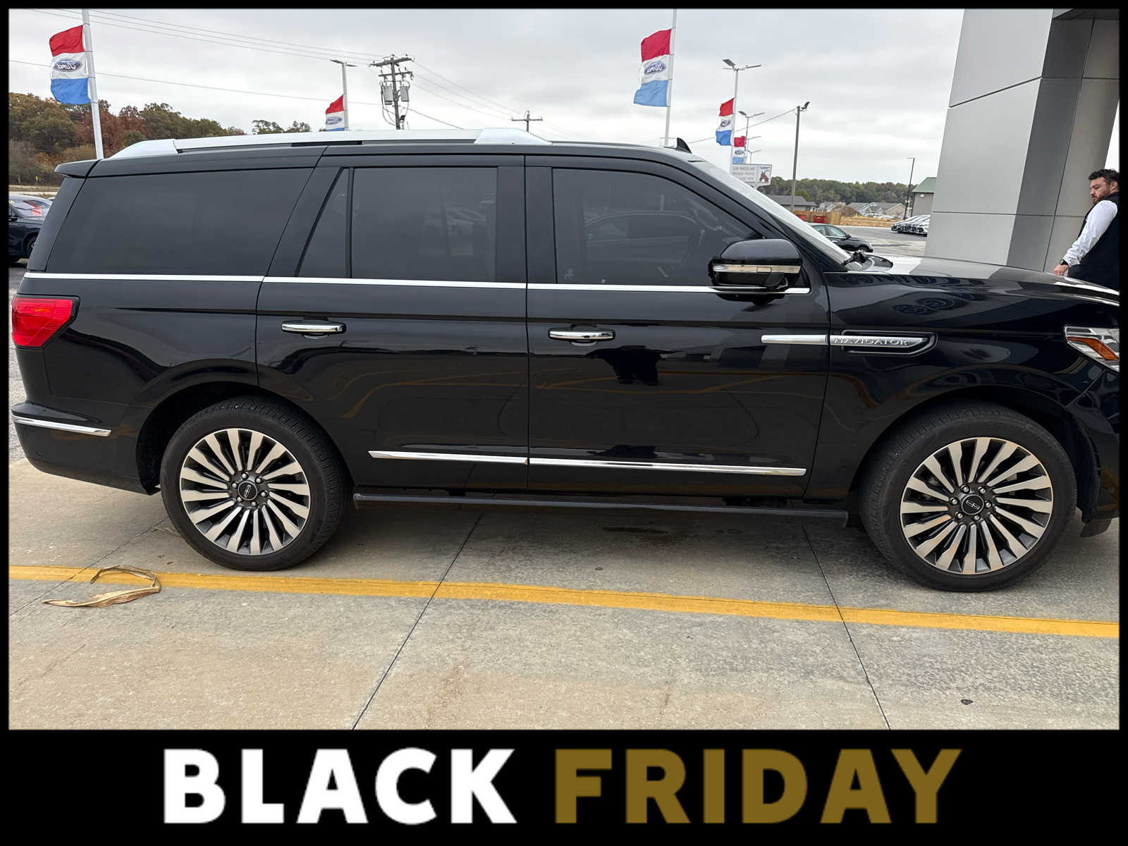 2019 Lincoln Navigator Reserve photo 2