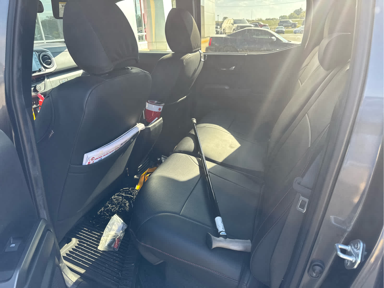 2022 Toyota Tacoma TRD Sport Double Cab V6 photo 3