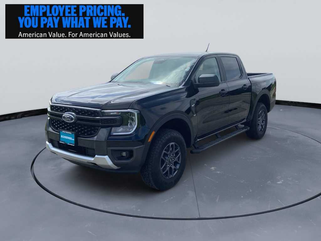 2026 Ford Ranger XLT 4x4 SuperCrew 5' Box's photo