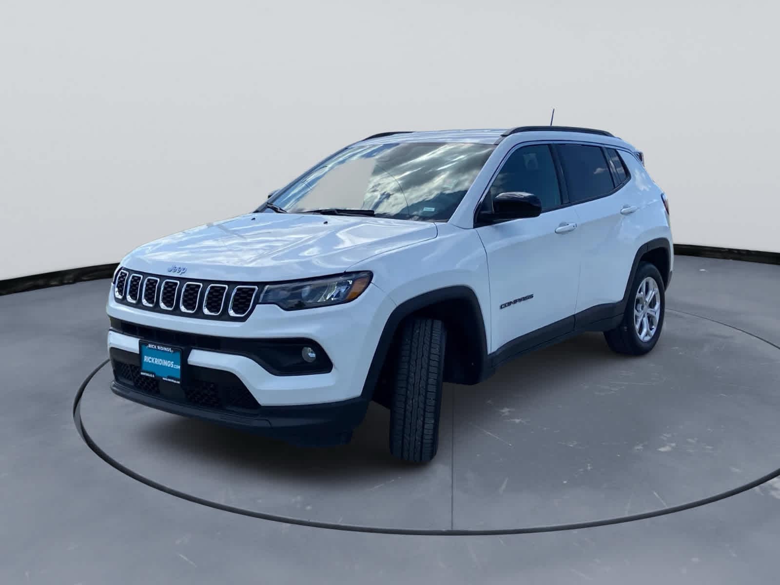 2024 Jeep Compass Latitude 4X4's photo