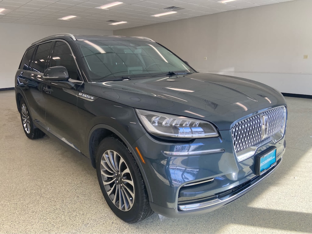 Used 2023 Lincoln Aviator Reserve AWD