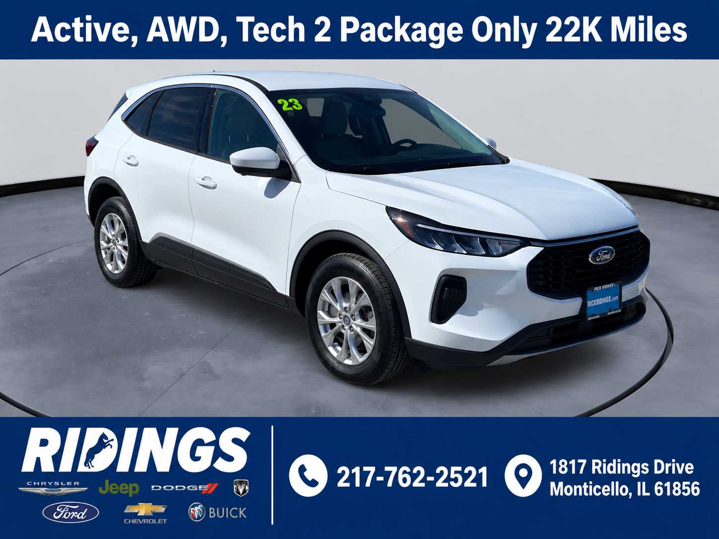  Ford Escape