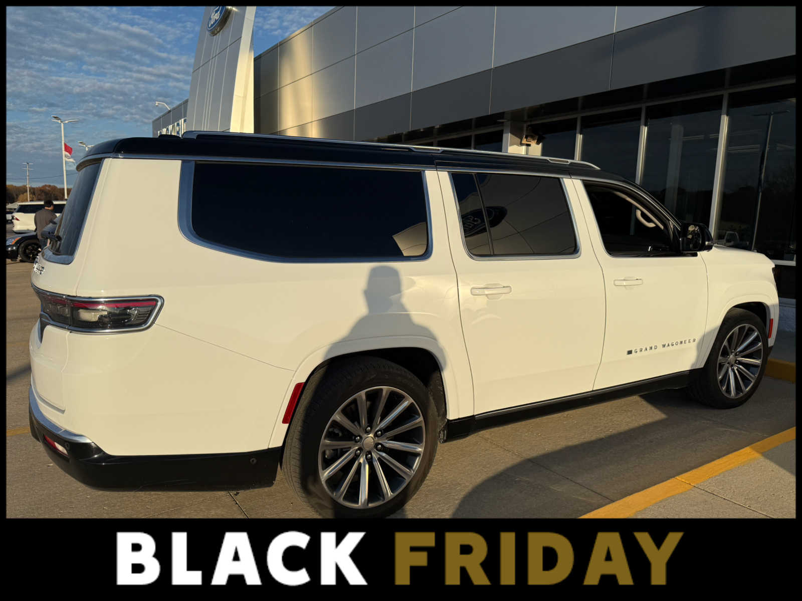 2024 Jeep Grand Wagoneer L Base photo 4