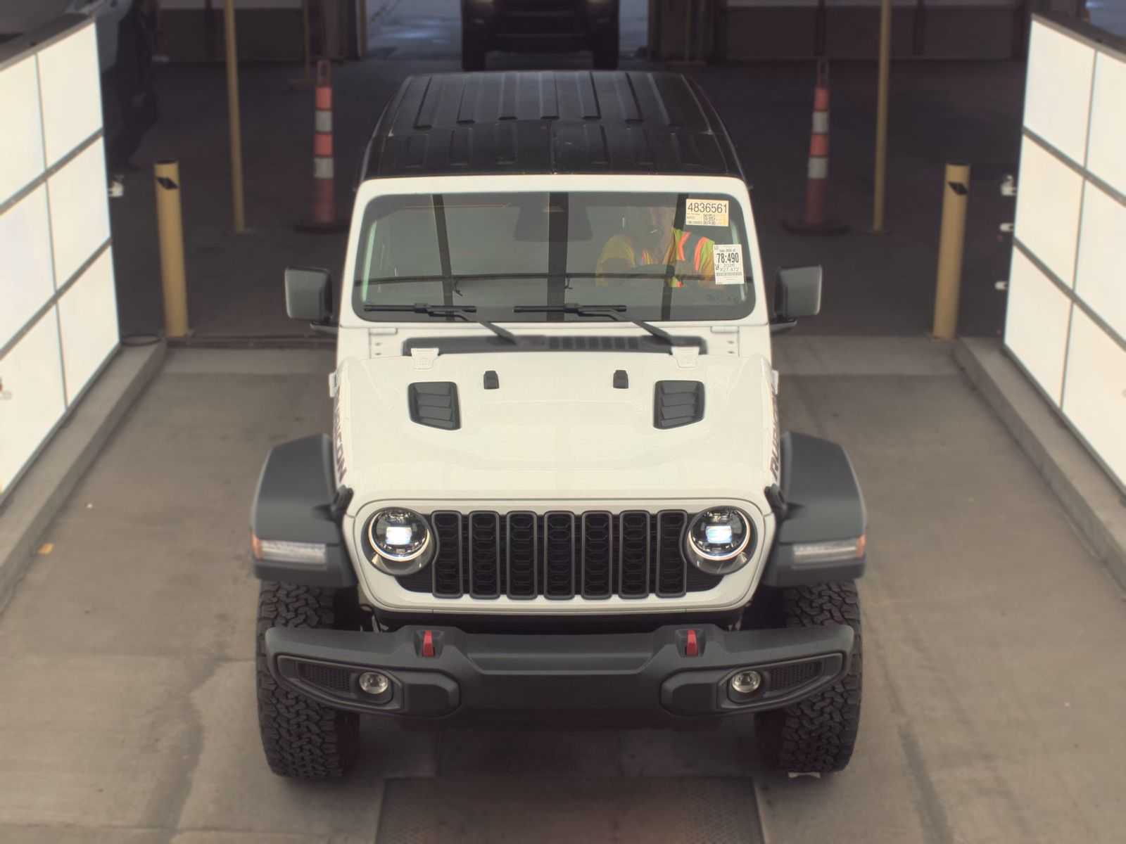 Used 2026 Jeep Wrangler Rubicon 4x4