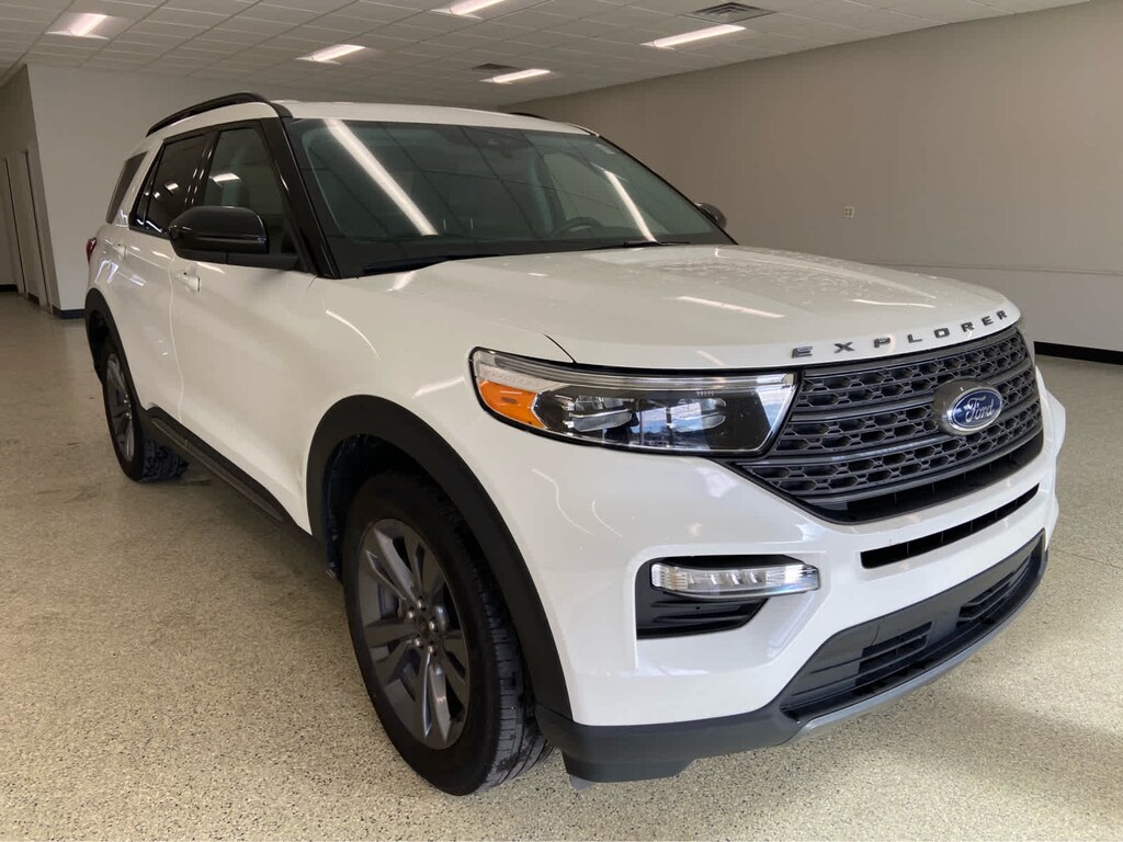 Used 2023 Ford Explorer XLT 4WD