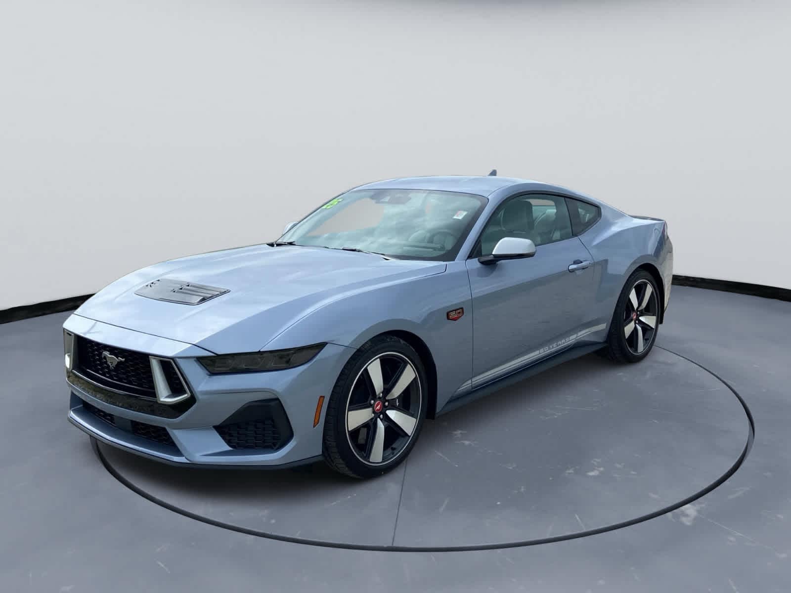 2025 Ford Mustang GT Premium Fastback's photo