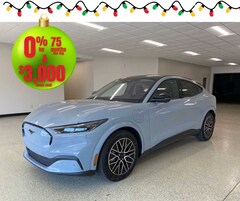 2025 Ford Mustang Mach-E Premium CROSSOVERS